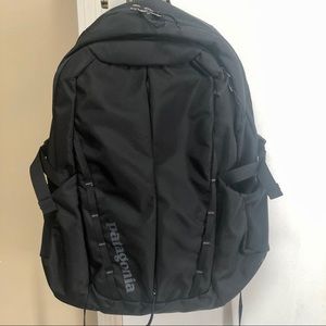 Patagonia NWOT Black Backpack